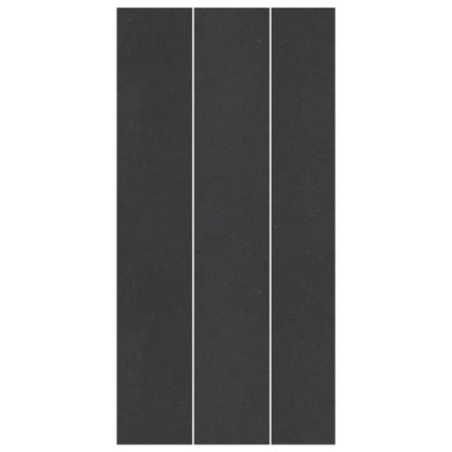 Telo per Fondo Piscina Regolabile Nero 750 x 372 x 0,1 cm | homemem39