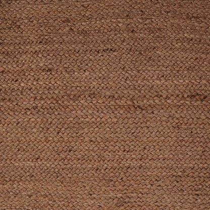Tappeto da Area Grigio 60 x 110 cm Juta