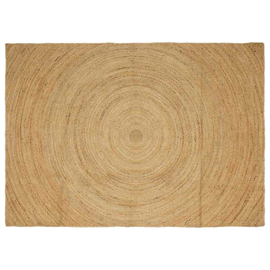 Tappeto Marrone 200 x 290 cm Juta