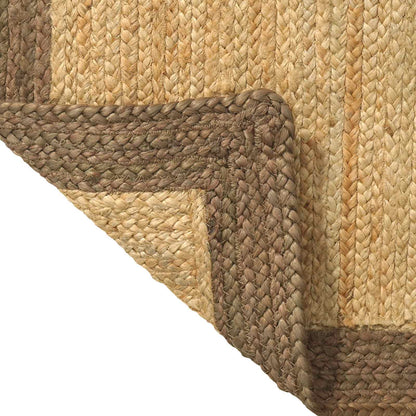 Tappeti per area Naturale e Grigio 240 x 340 cm Juta | homemem39