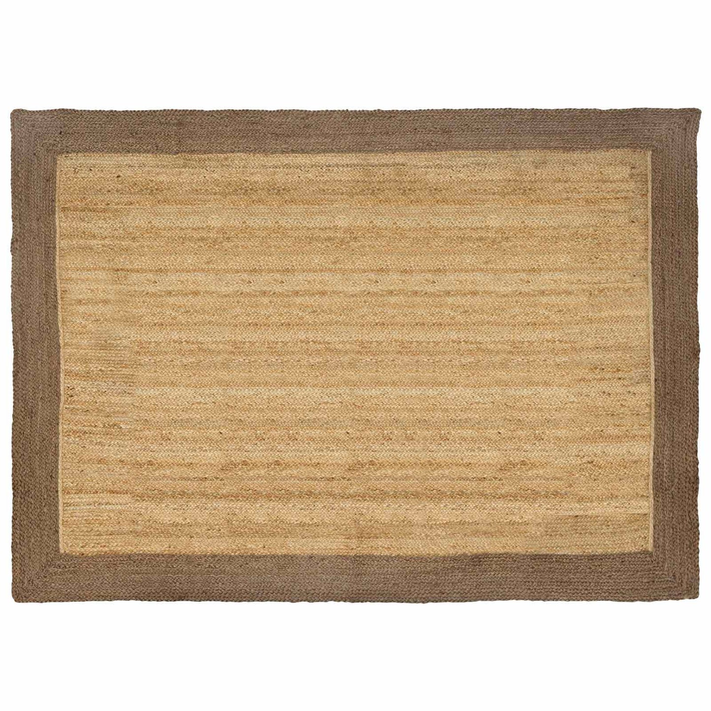 Tappeti per area Grigio 240 x 340 cm Juta
