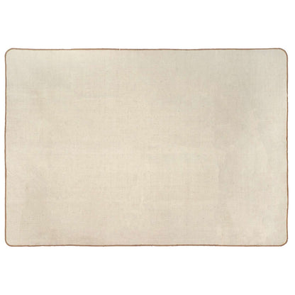 Tappeto da Area Marrone Chiaro 240 x 340 cm Juta