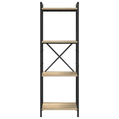 Libreria Rovere Sonoma 40 x 30 x 119 cm Legno multistrato | homemem39