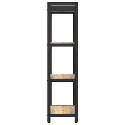 Libreria Rovere Sonoma 40 x 30 x 119 cm Legno multistrato | homemem39