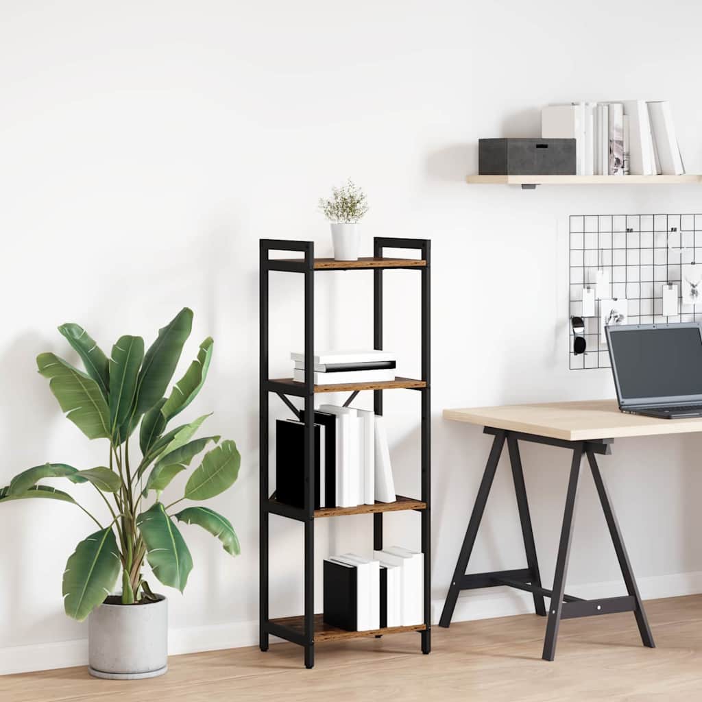 Libreria Legno vecchio 40 x 30 x 85 cm Legno multistrato