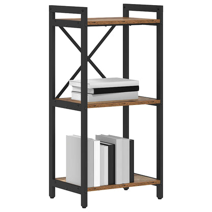 Libreria Legno vecchio 40 x 30 x 85 cm Legno multistrato