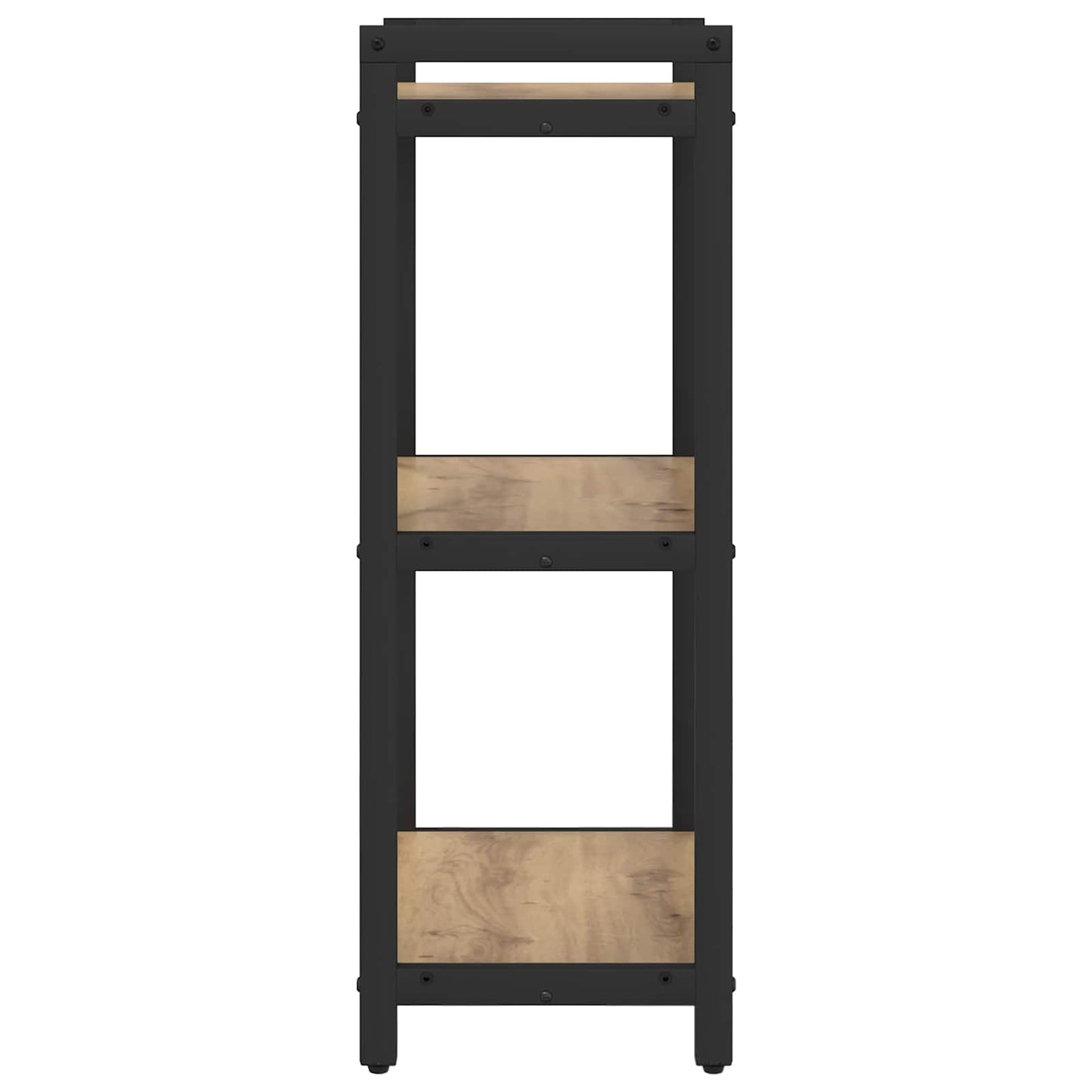 Libreria 40 x 30 x 85 cm Legno multistrato Rovere artigianale | homemem39