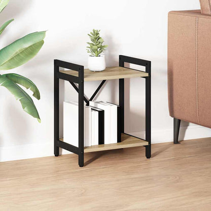 Libreria Rovere Sonoma 40 x 30 x 50 cm Legno multistrato