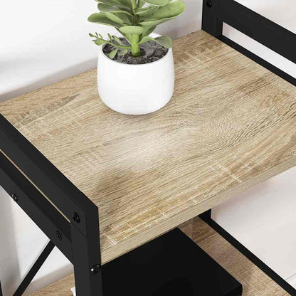 Libreria Rovere Sonoma 40 x 30 x 50 cm Legno multistrato