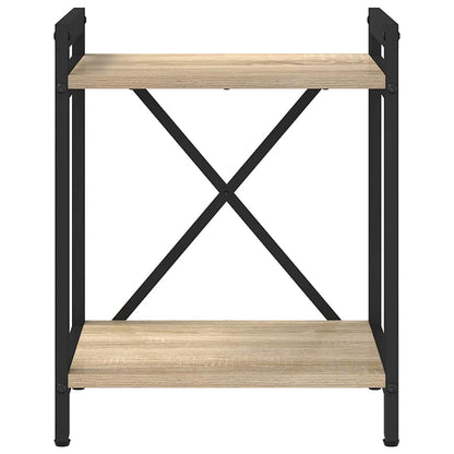 Libreria Rovere Sonoma 40 x 30 x 50 cm Legno multistrato