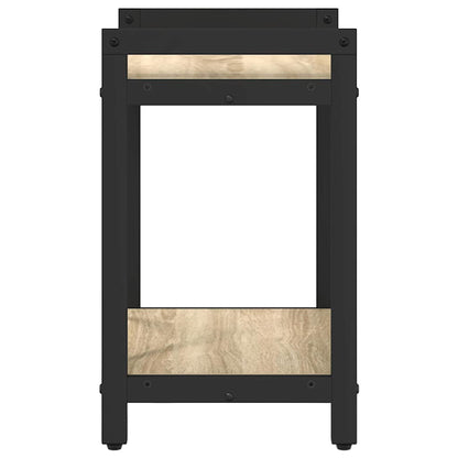 Libreria Rovere Sonoma 40 x 30 x 50 cm Legno multistrato