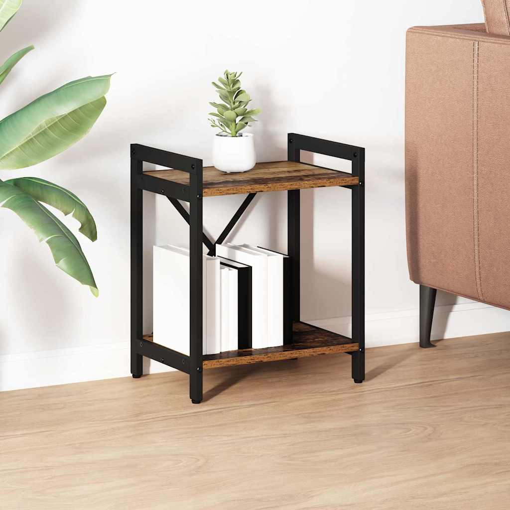 Libreria Legno vecchio 40 x 30 x 50 cm Legno multistrato