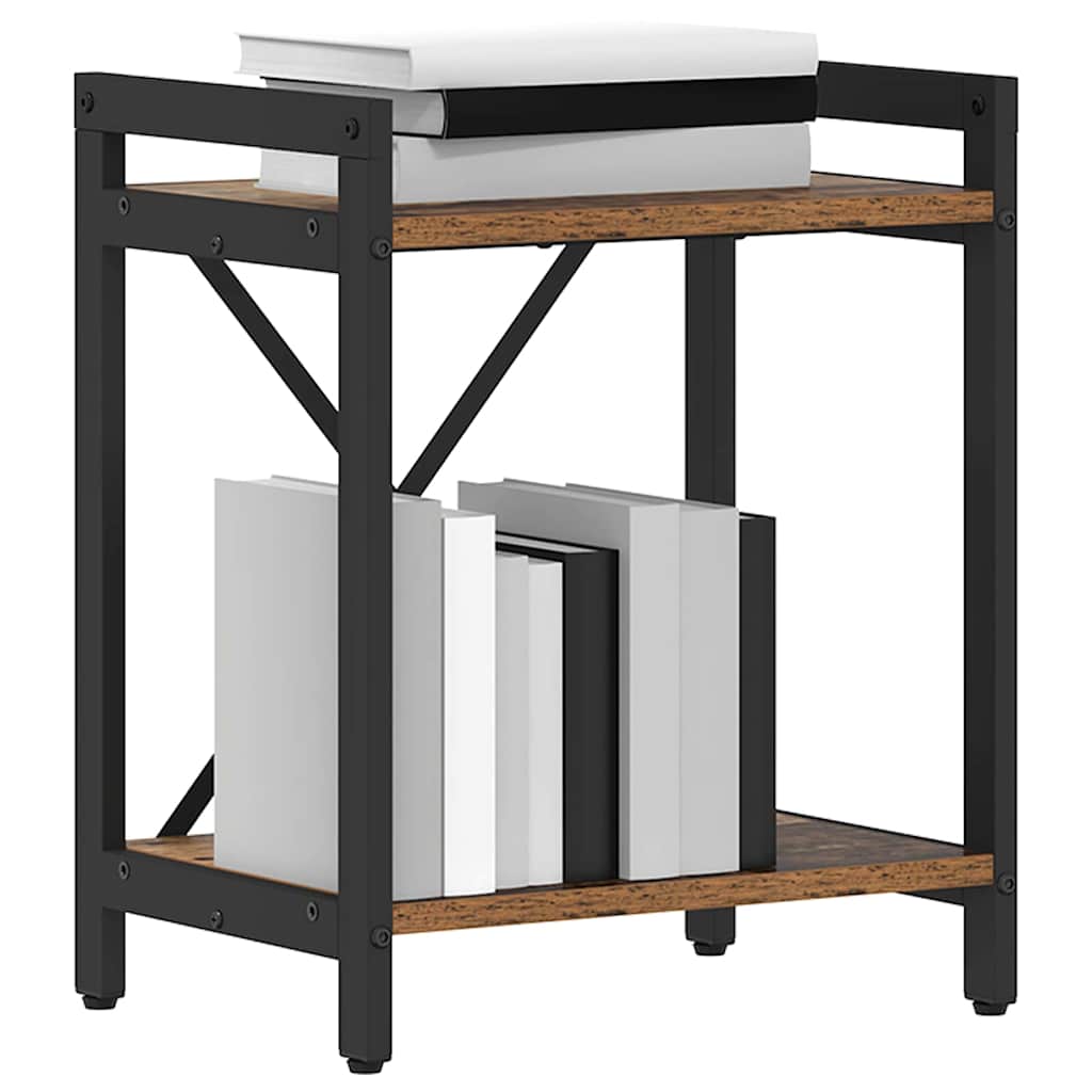 Libreria Legno vecchio 40 x 30 x 50 cm Legno multistrato