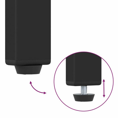 Libreria Rovere Sonoma 60 x 30 x 155 cm Legno multistrato