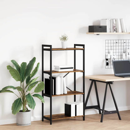 Libreria Legno vecchio 40 x 30 x 85 cm Legno multistrato