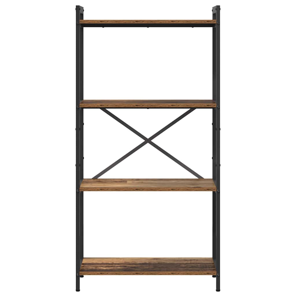 Libreria Legno vecchio 40 x 30 x 85 cm Legno multistrato