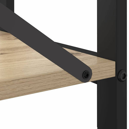 Libreria Rovere Sonoma 60 x 30 x 85 cm Legno multistrato