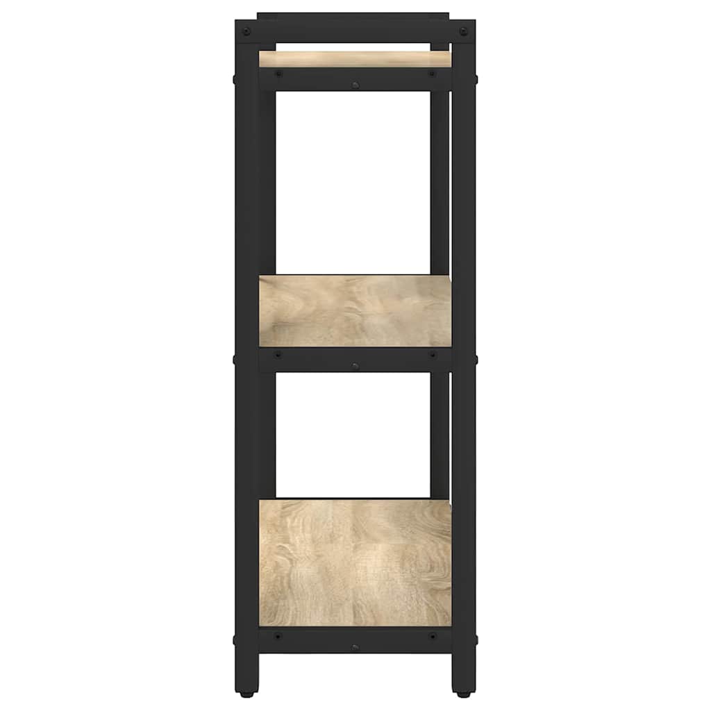 Libreria Rovere Sonoma 60 x 30 x 85 cm Legno multistrato