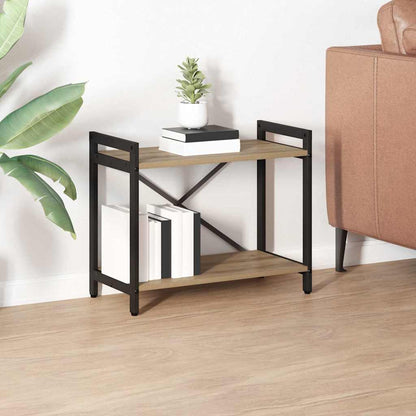 Libreria Rovere artigianale 60 x 30 x 50 cm Legno multistrato