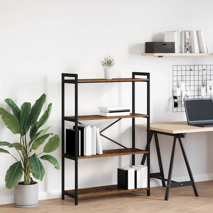 Libreria Legno vecchio 80 x 30 x 120 cm Legno multistrato