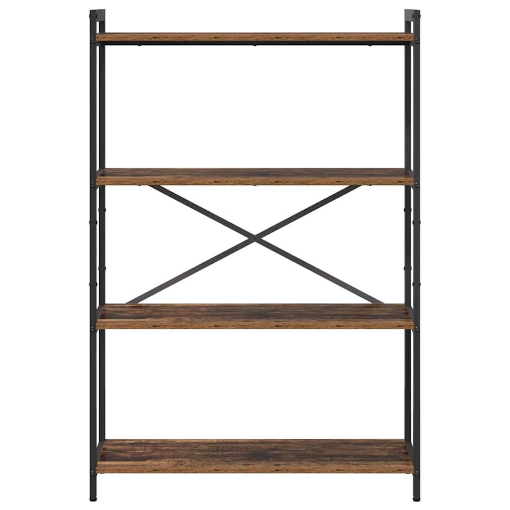 Libreria Legno vecchio 80 x 30 x 120 cm Legno multistrato