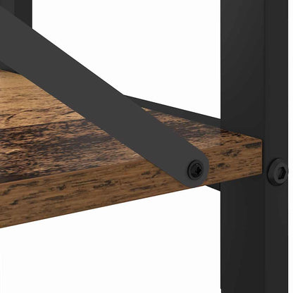 Libreria Legno vecchio 40 x 30 x 85 cm Legno multistrato