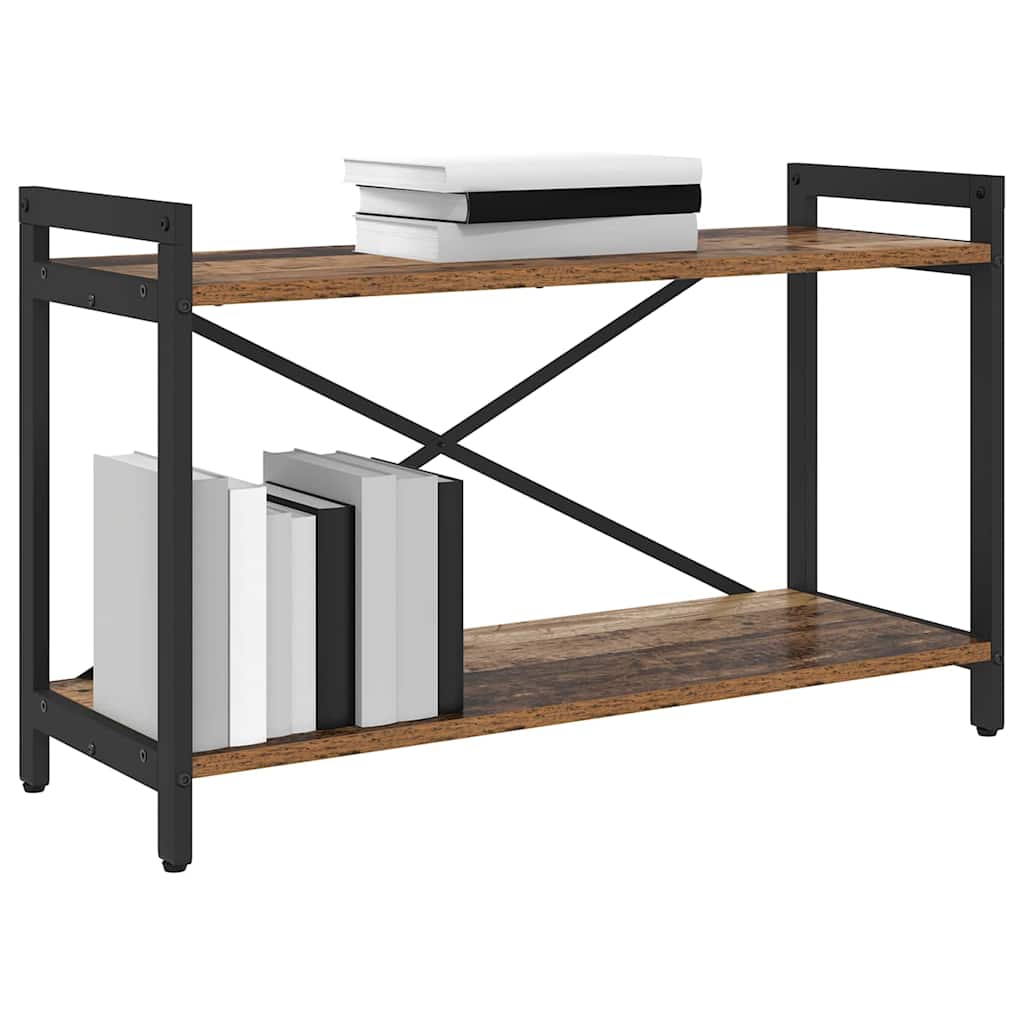 Libreria Legno vecchio 40 x 30 x 85 cm Legno multistrato