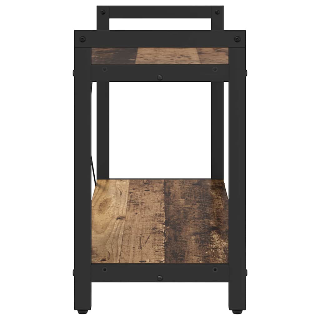 Libreria Legno vecchio 40 x 30 x 85 cm Legno multistrato