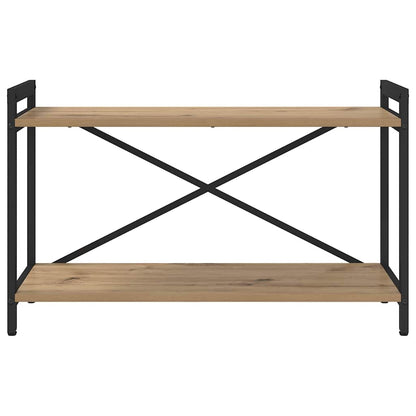 Libreria Rovere artigianale 40 x 30 x 85 cm Legno multistrato