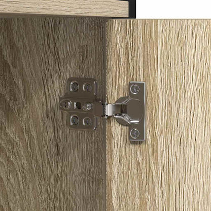 Libreria Rovere Sonoma 80 x 30 x 155,5 cm Legno multistrato | homemem39