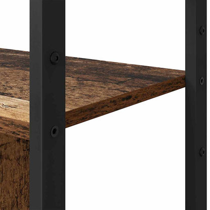 Libreria Legno vecchio 80 x 30 x 155,5 cm Legno multistrato