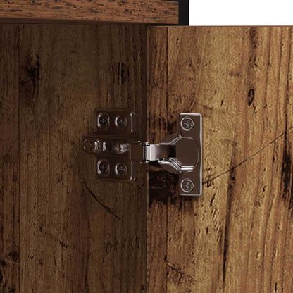 Libreria Legno vecchio 80 x 30 x 155,5 cm Legno multistrato