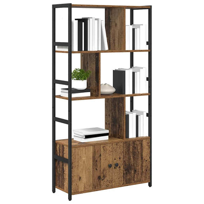 Libreria Legno vecchio 80 x 30 x 155,5 cm Legno multistrato