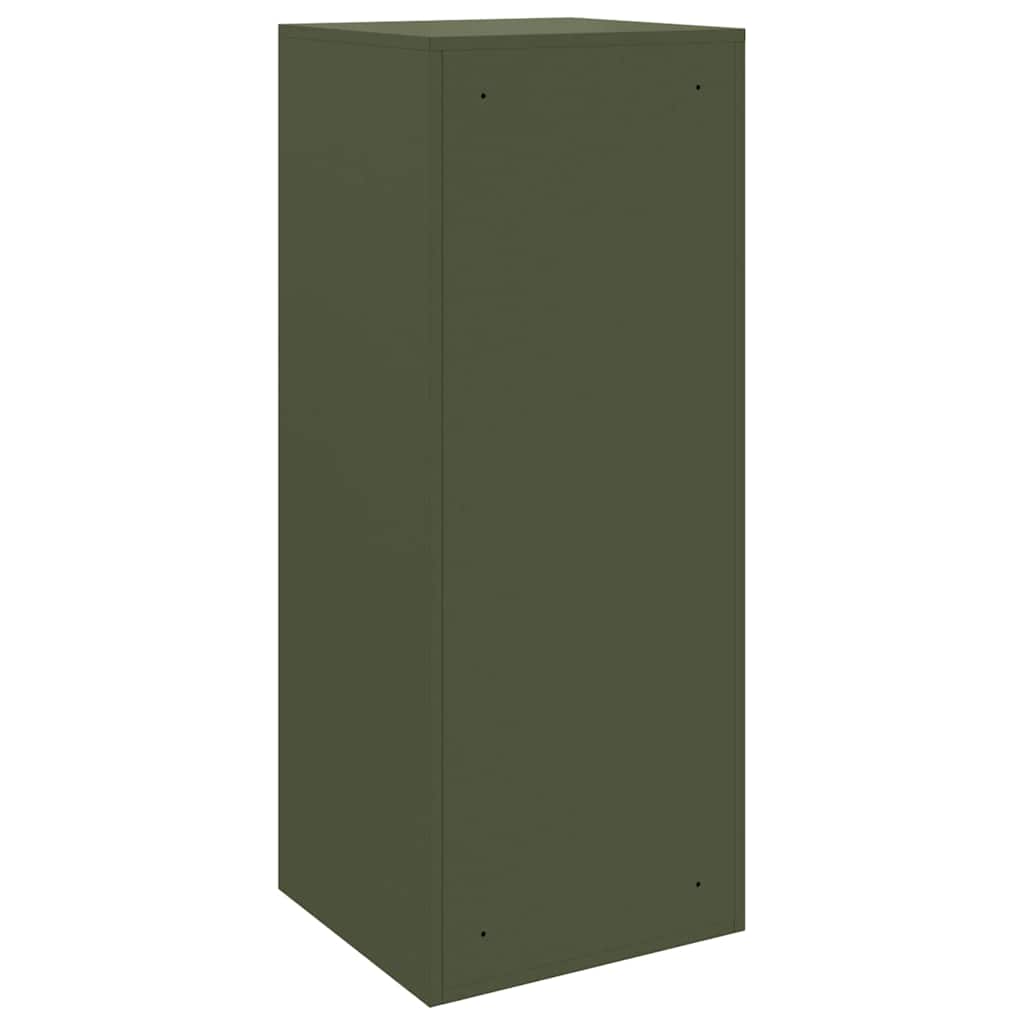 Cassetta per pacchi Oliver verde 41 x 38 x 103 cm Acciaio