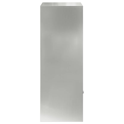 Cassetta per pacchi Argento 47,5 x 38 x 59 cm Acciaio zincato | homemem39