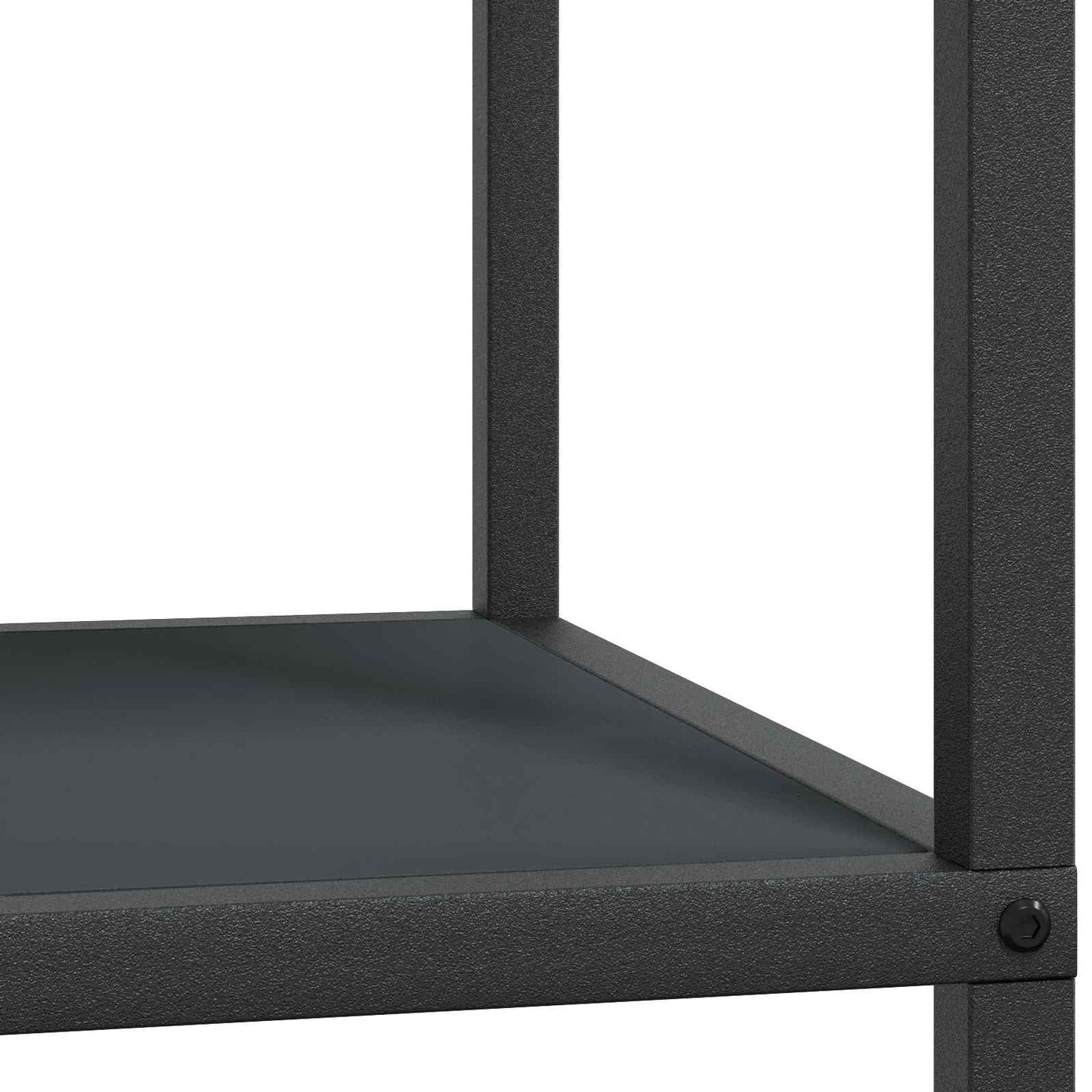 Stoccaggio in cucina HATTEM Antracite 90 x 50 x 92 cm Acciaio | homemem39