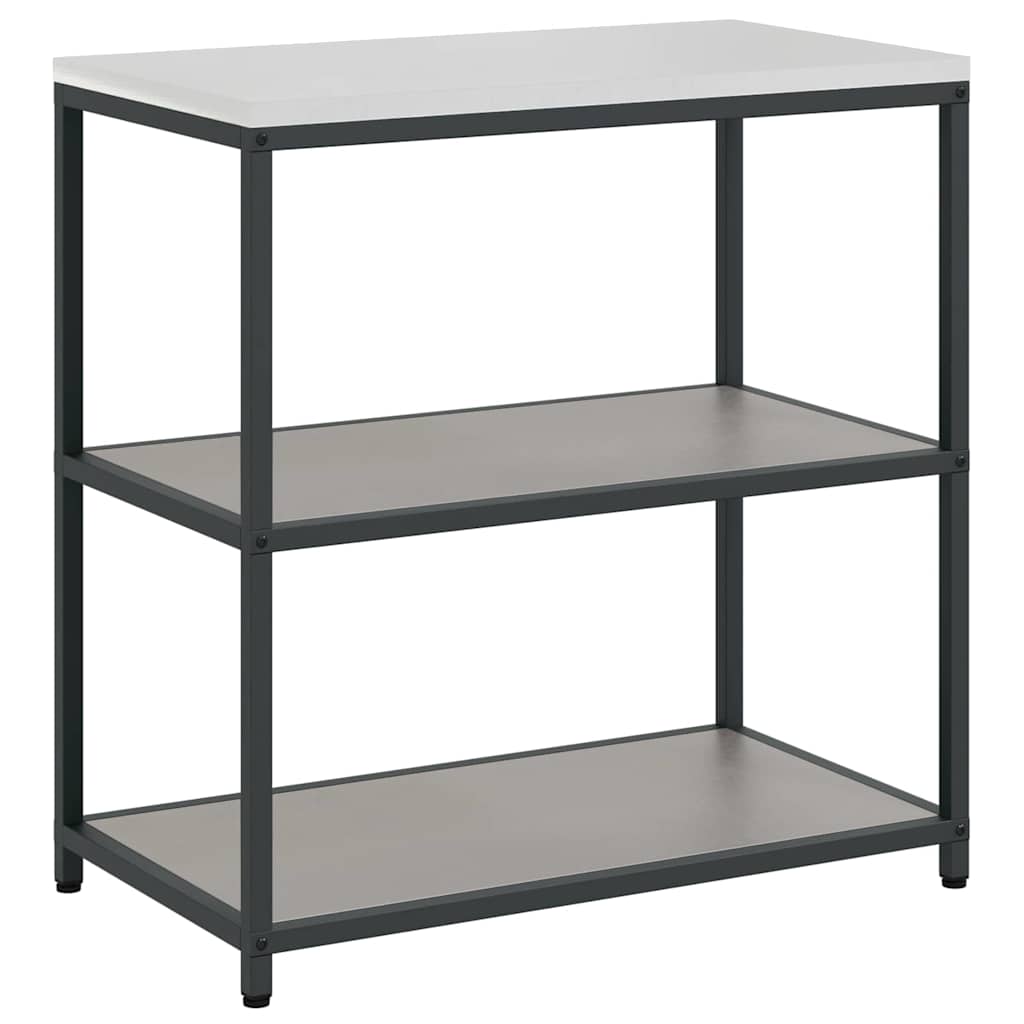Stoccaggio in cucina HATTEM Ruggine 90 x 50 x 92 cm Acciaio | homemem39