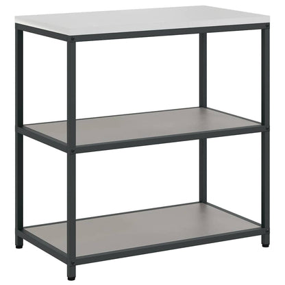 Stoccaggio in cucina HATTEM Ruggine 90 x 50 x 92 cm Acciaio | homemem39