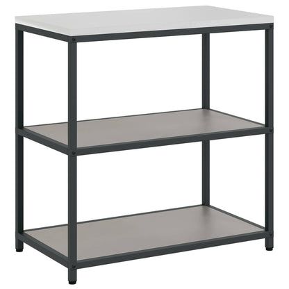 Stoccaggio in cucina HATTEM Ruggine 90 x 50 x 92 cm Acciaio | homemem39