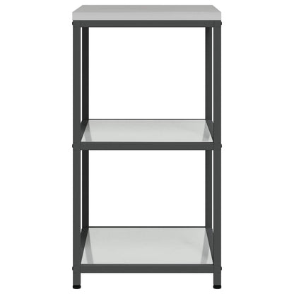 Stoccaggio in cucina HATTEM Argento 60 x 50 x 92 cm Acciaio | homemem39