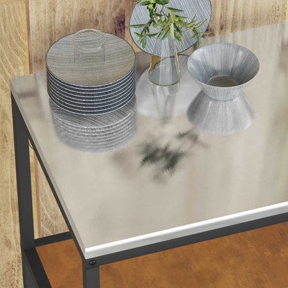 Stoccaggio in cucina HATTEM Ruggine 60 x 50 x 92 cm Acciaio