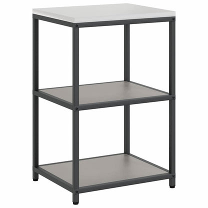 Stoccaggio in cucina HATTEM Ruggine 60 x 50 x 92 cm Acciaio | homemem39