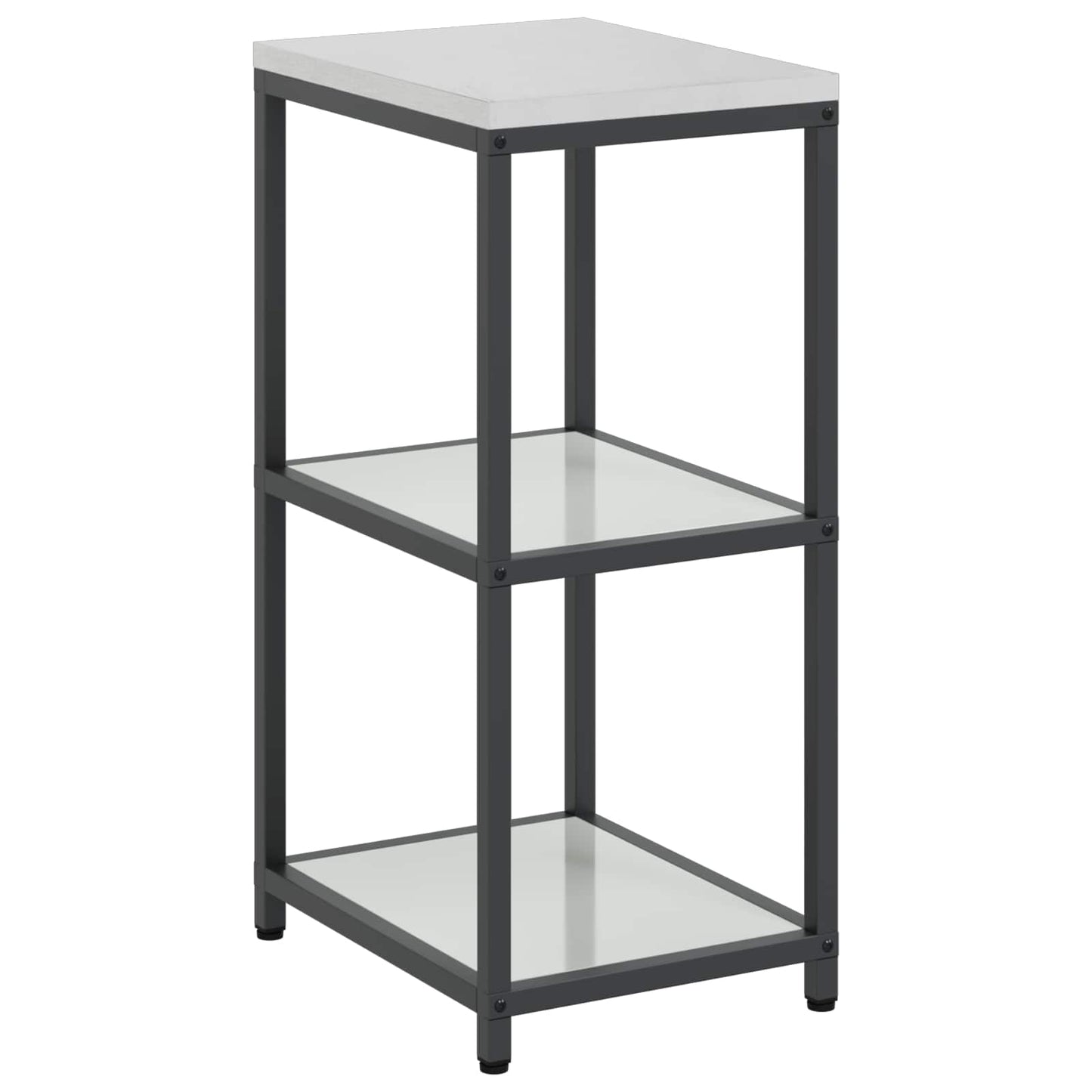 Stoccaggio in cucina HATTEM Argento 40 x 50 x 92 cm Acciaio