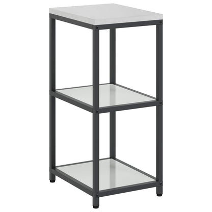 Stoccaggio in cucina HATTEM Argento 40 x 50 x 92 cm Acciaio