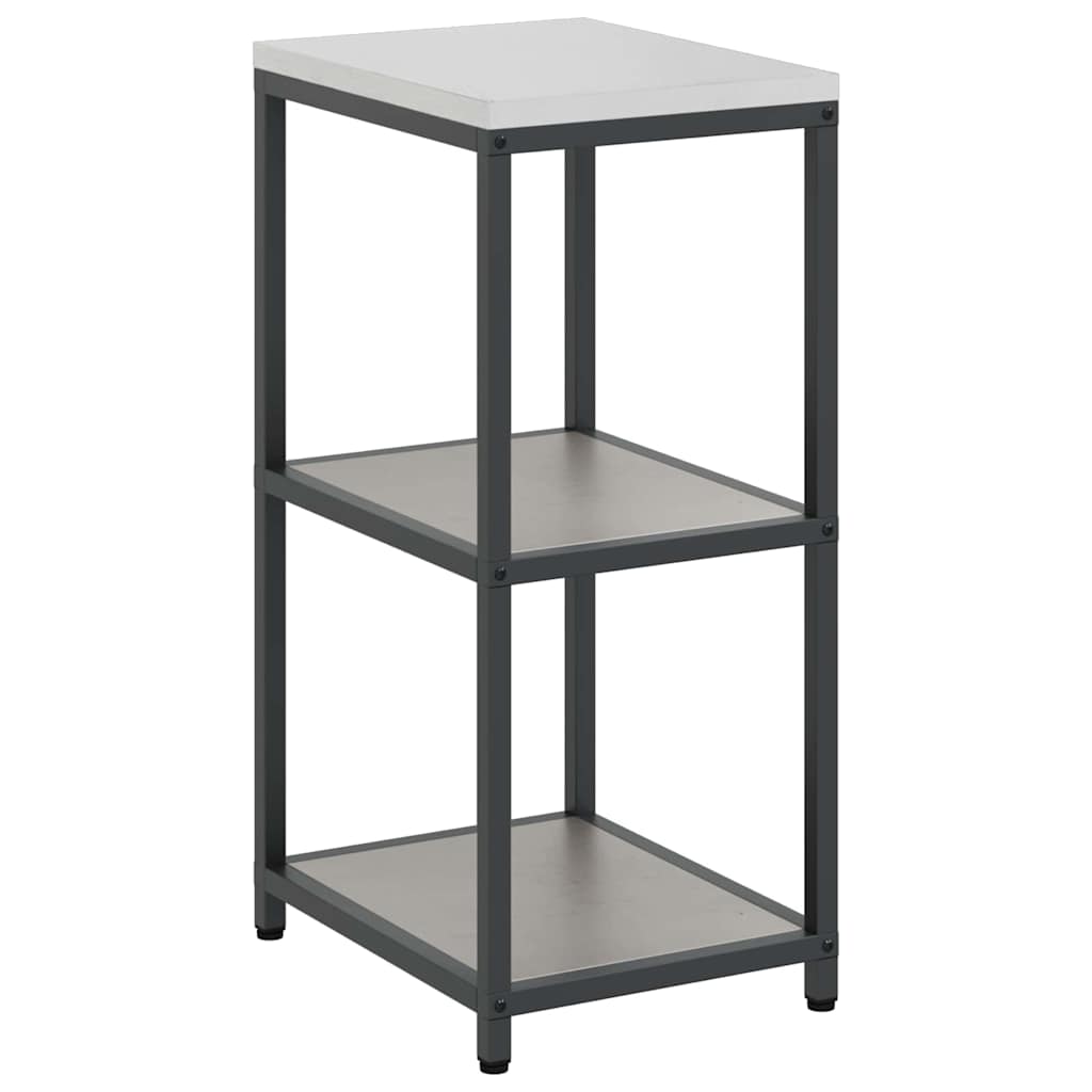 Stoccaggio in cucina HATTEM Ruggine 40 x 50 x 92 cm Acciaio | homemem39