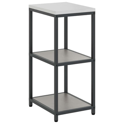 Stoccaggio in cucina HATTEM Ruggine 40 x 50 x 92 cm Acciaio | homemem39