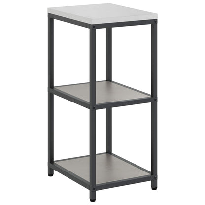 Stoccaggio in cucina HATTEM Ruggine 40 x 50 x 92 cm Acciaio | homemem39