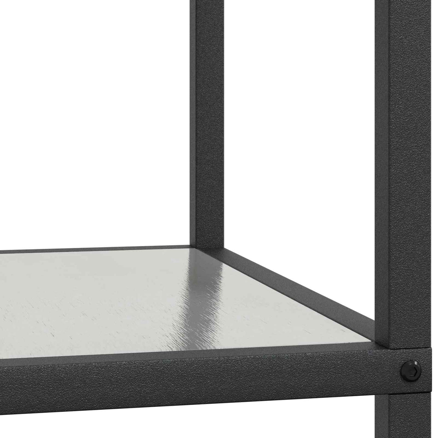 Stoccaggio in cucina HATTEM Argento 30 x 50 x 92 cm Acciaio | homemem39