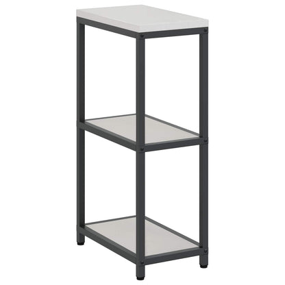 Stoccaggio in cucina HATTEM Argento 30 x 50 x 92 cm Acciaio