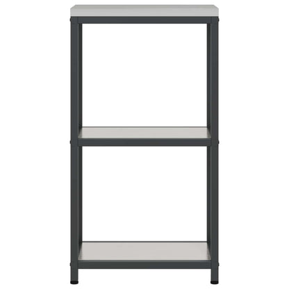 Stoccaggio in cucina HATTEM Argento 30 x 50 x 92 cm Acciaio